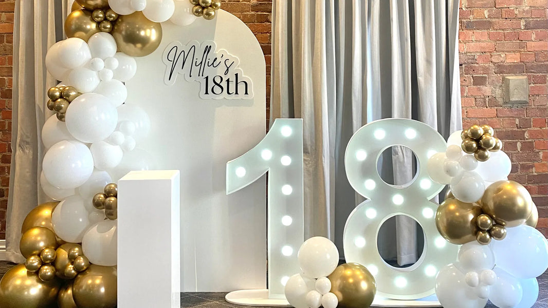 Party Prep Checklist