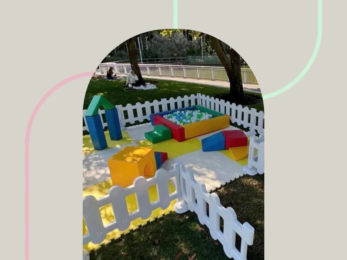 Soft Play Hire for Brisbane Events
