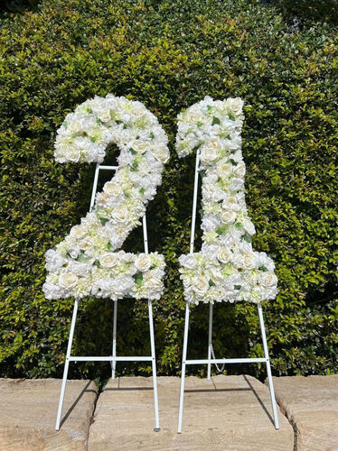 21 MOJITO FLOWER NUMBERS