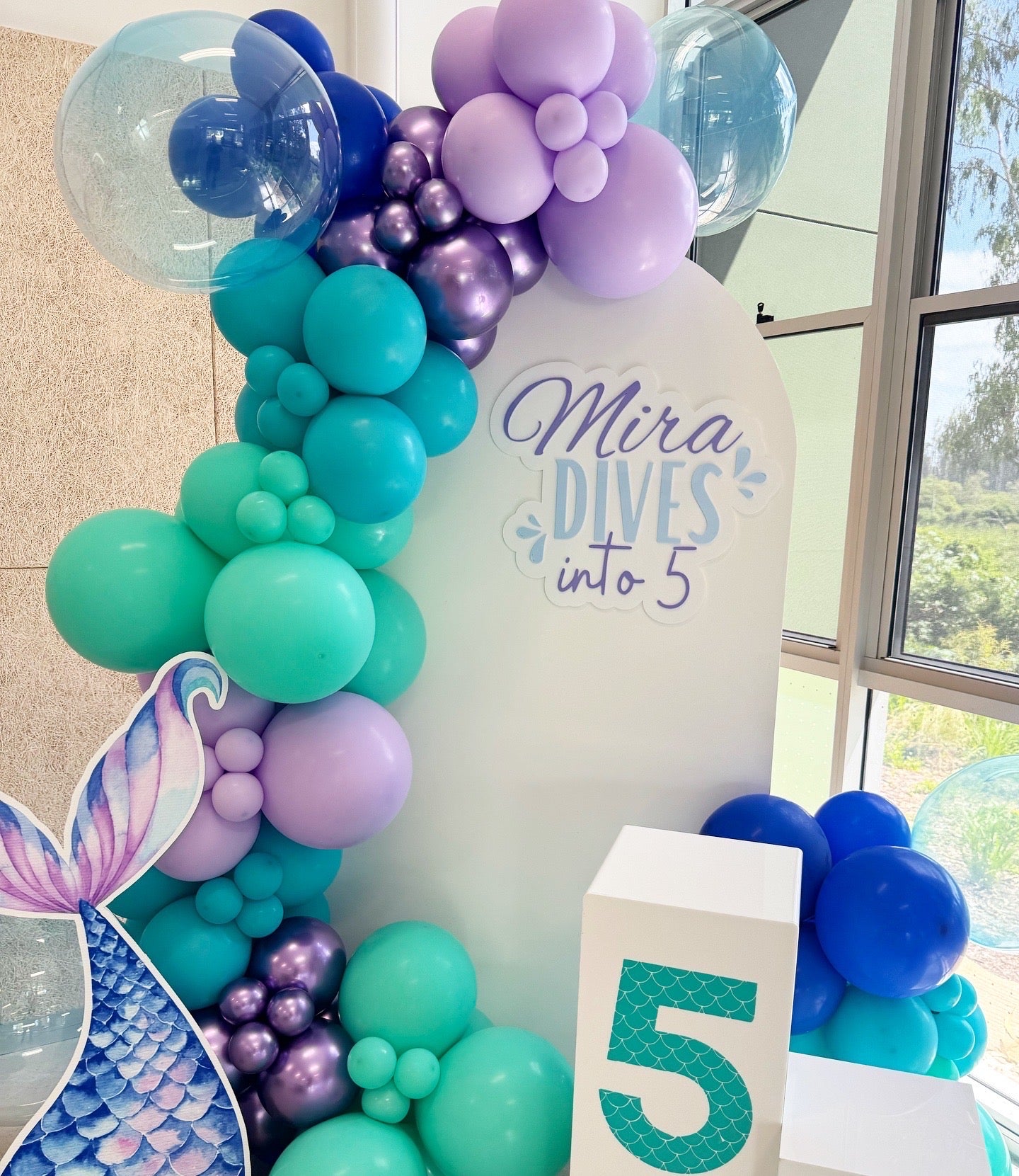The Mermaid Magic Package