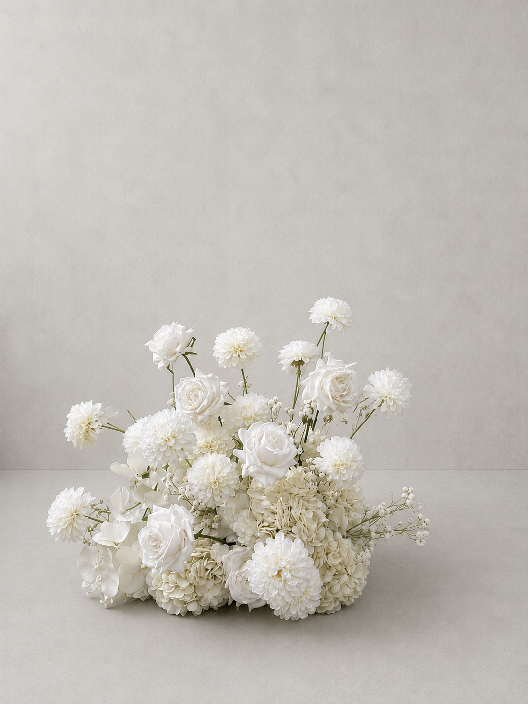 Classic White