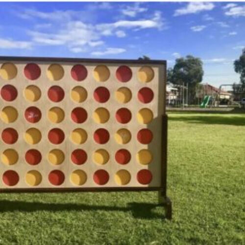 ADULTS GIANT CONNECT FOUR