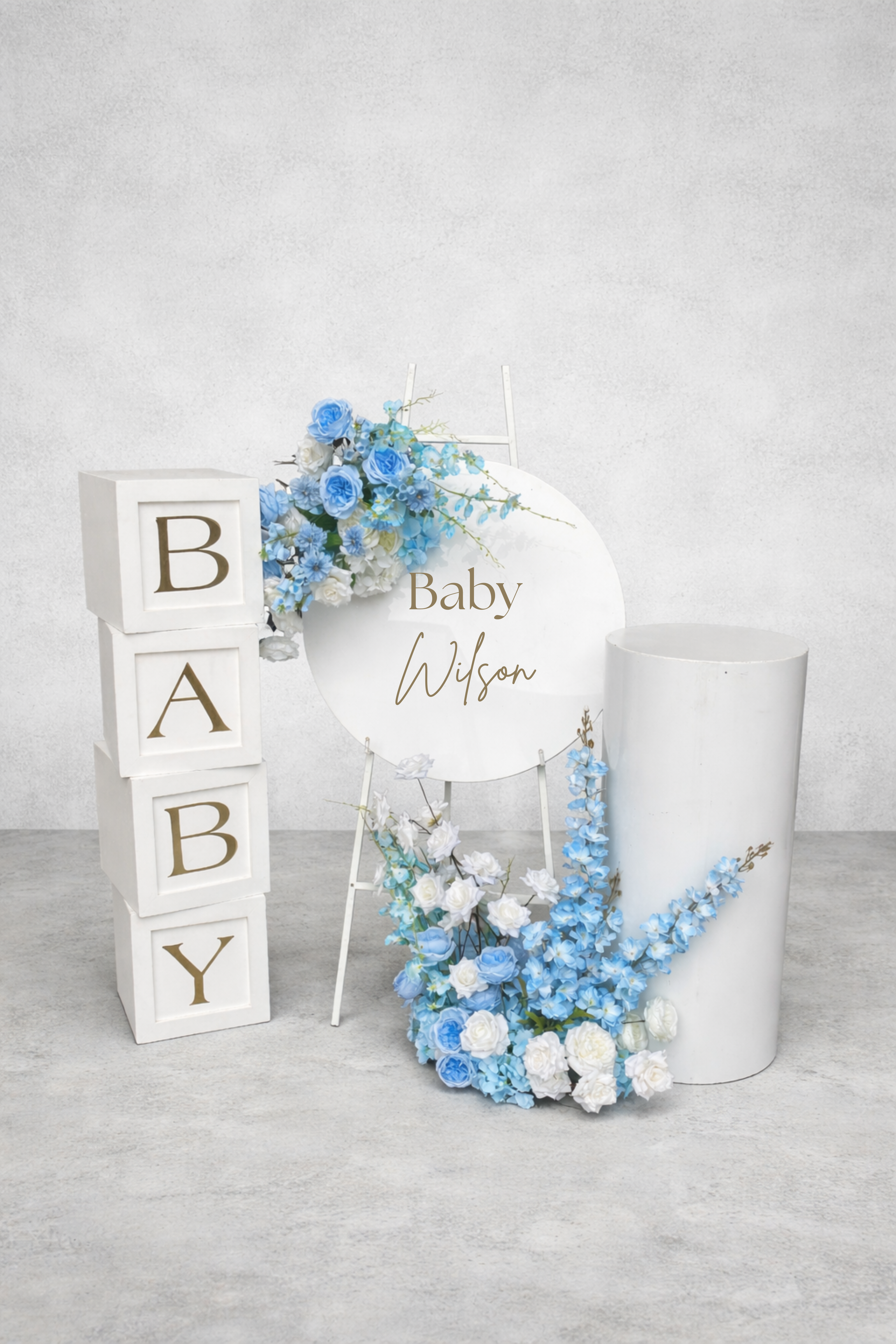 Baby Blue Bundle