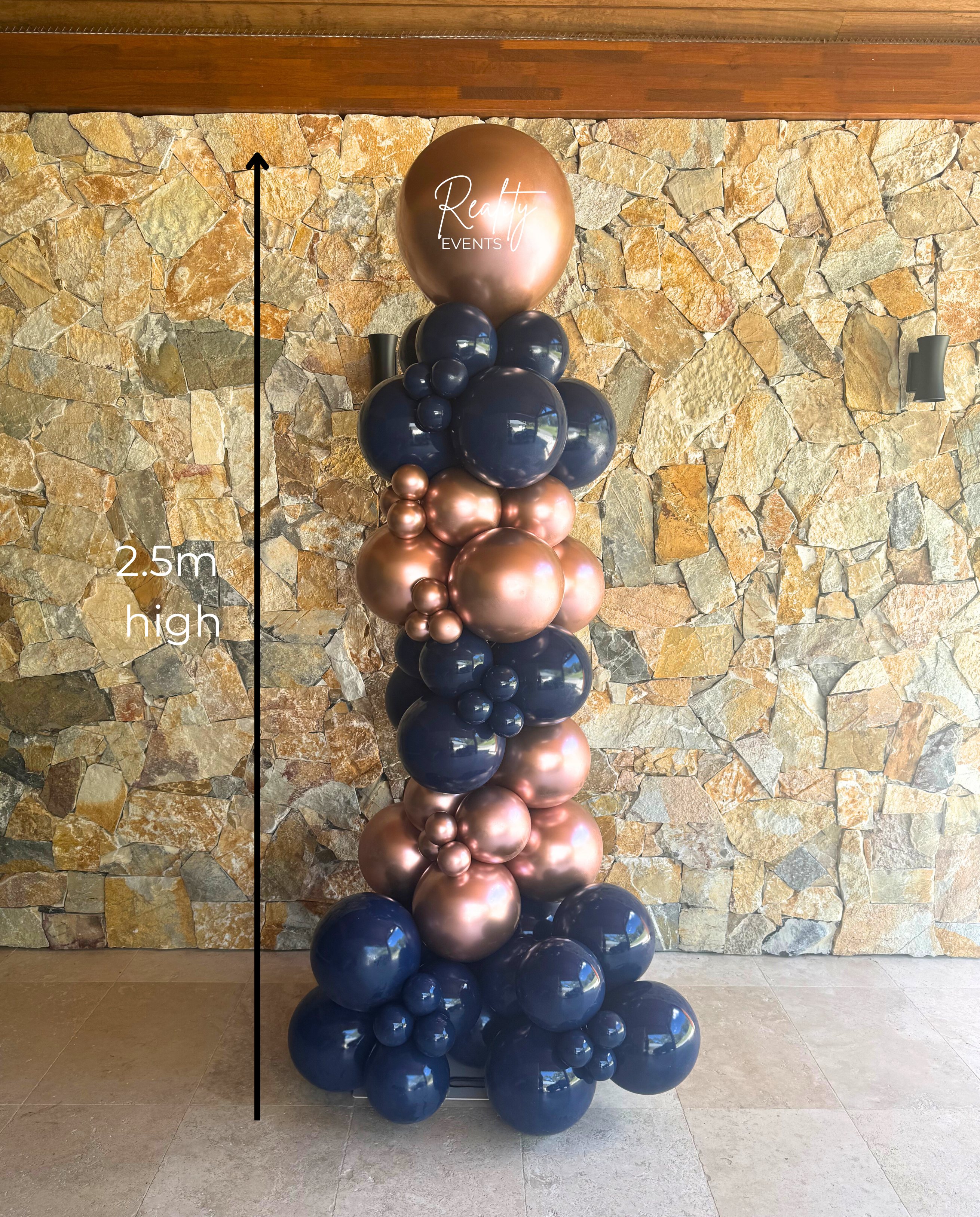 Balloon Columns