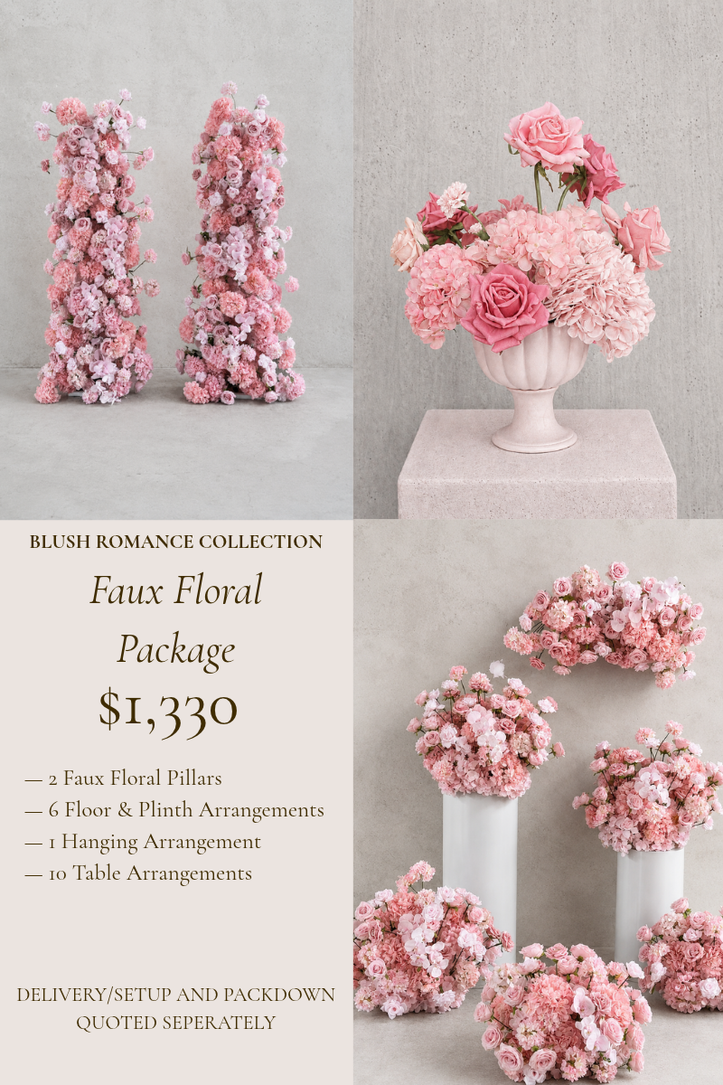Blush Romance