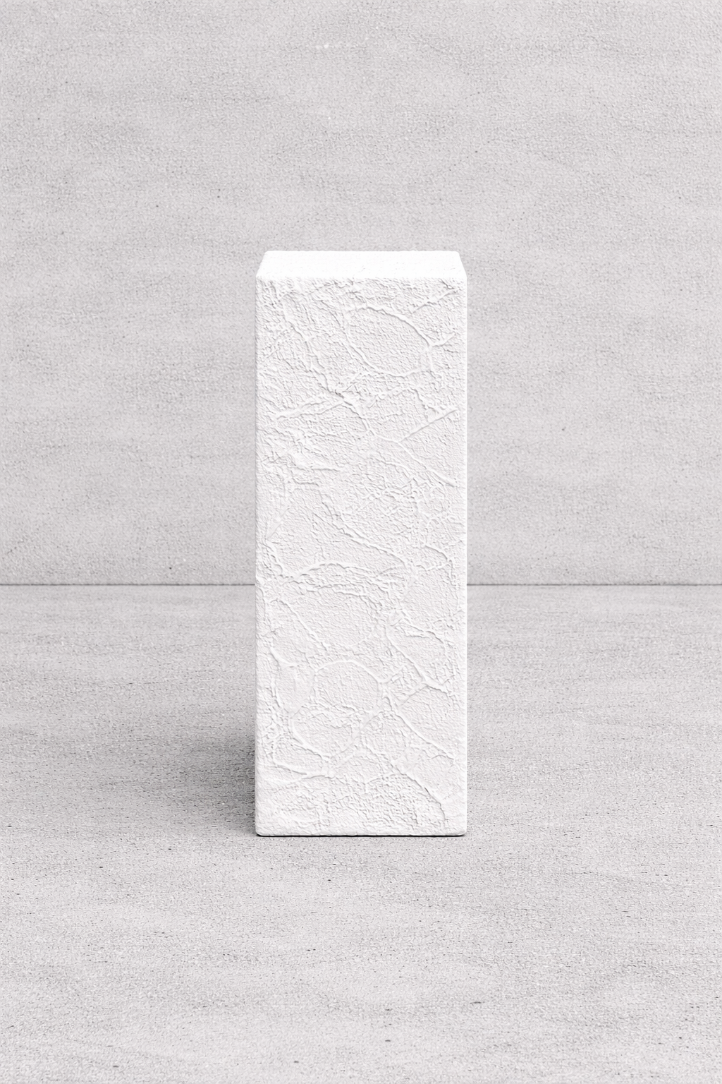 Textured Plinth