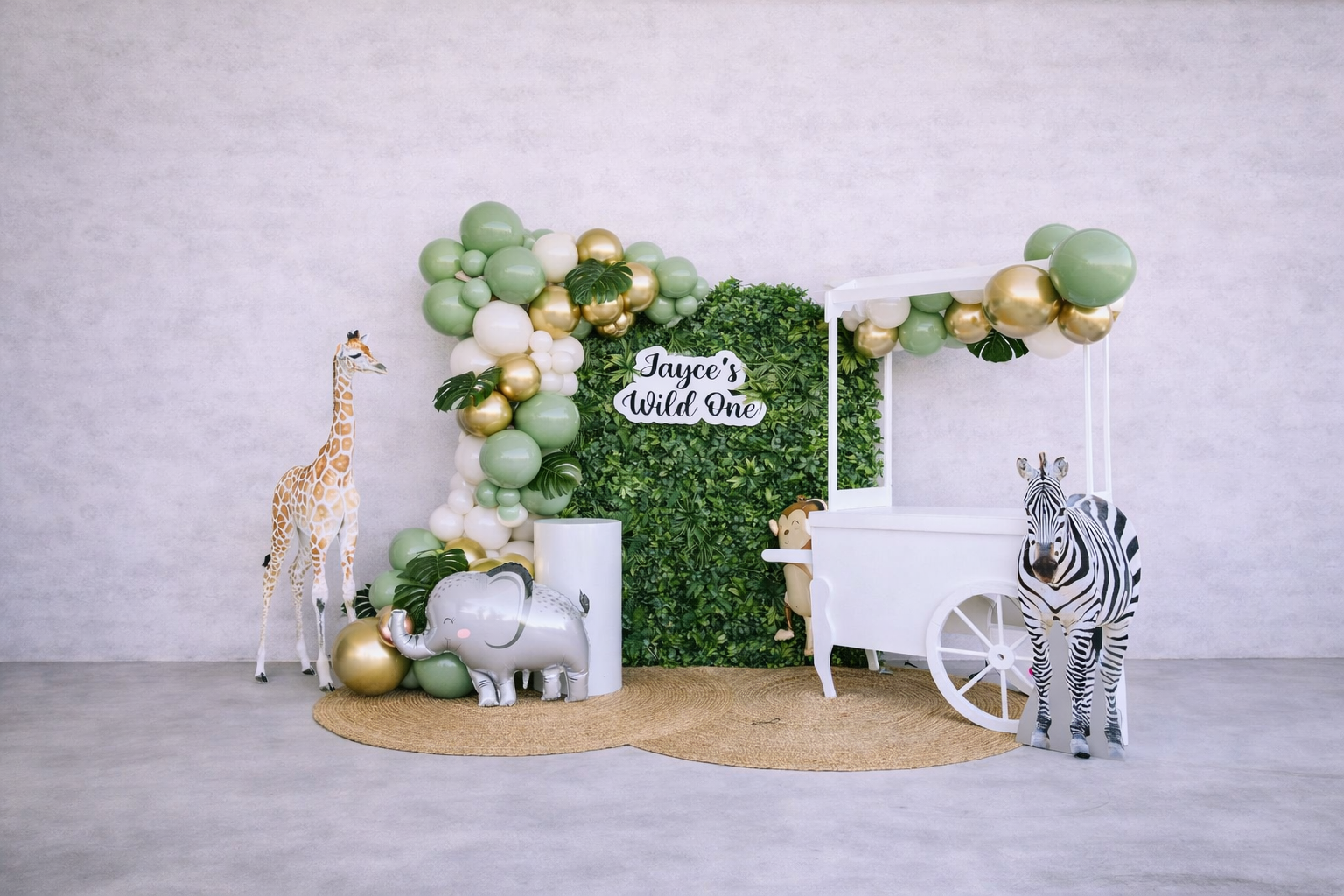 Safari Adventure Package