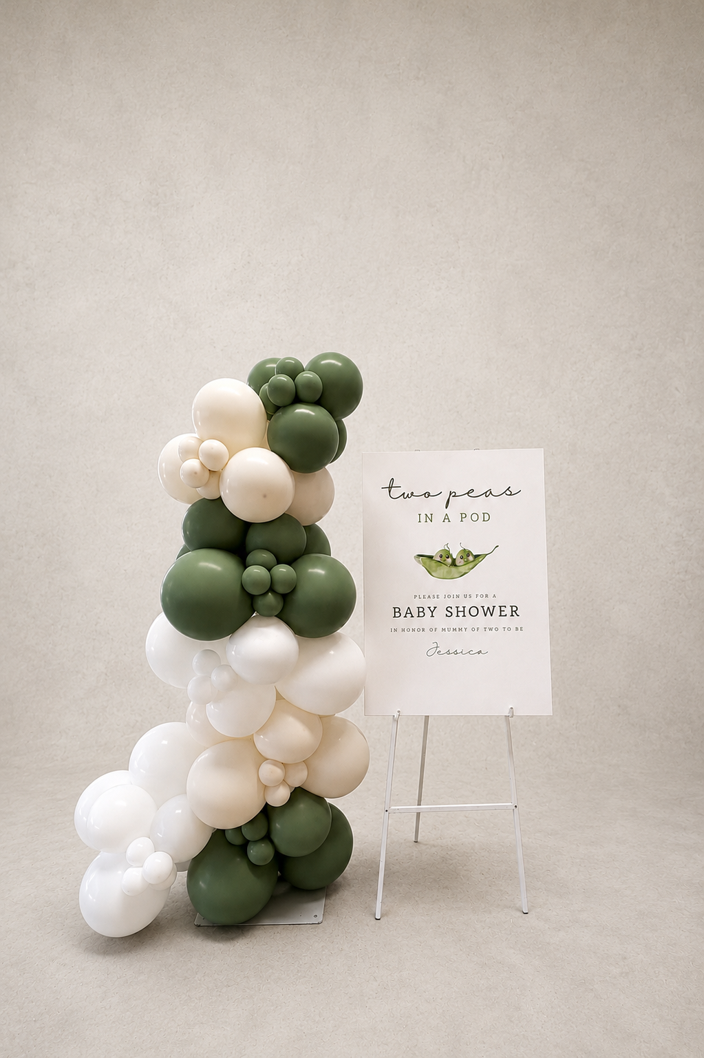 Balloon and Signage Bundle