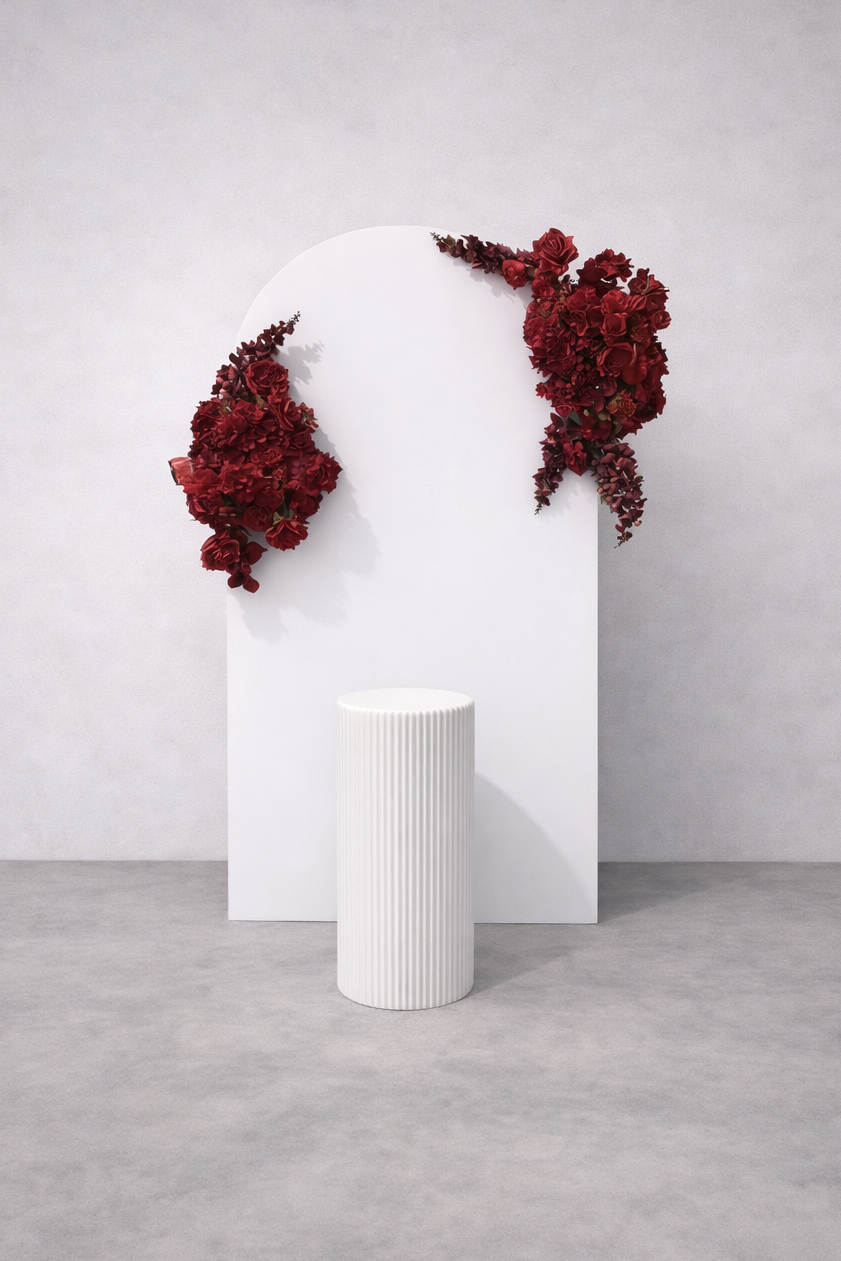 Red Floral Bundle