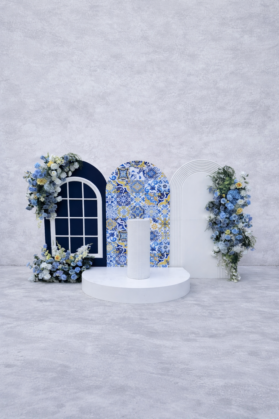 Santorini Dreaming celebration package