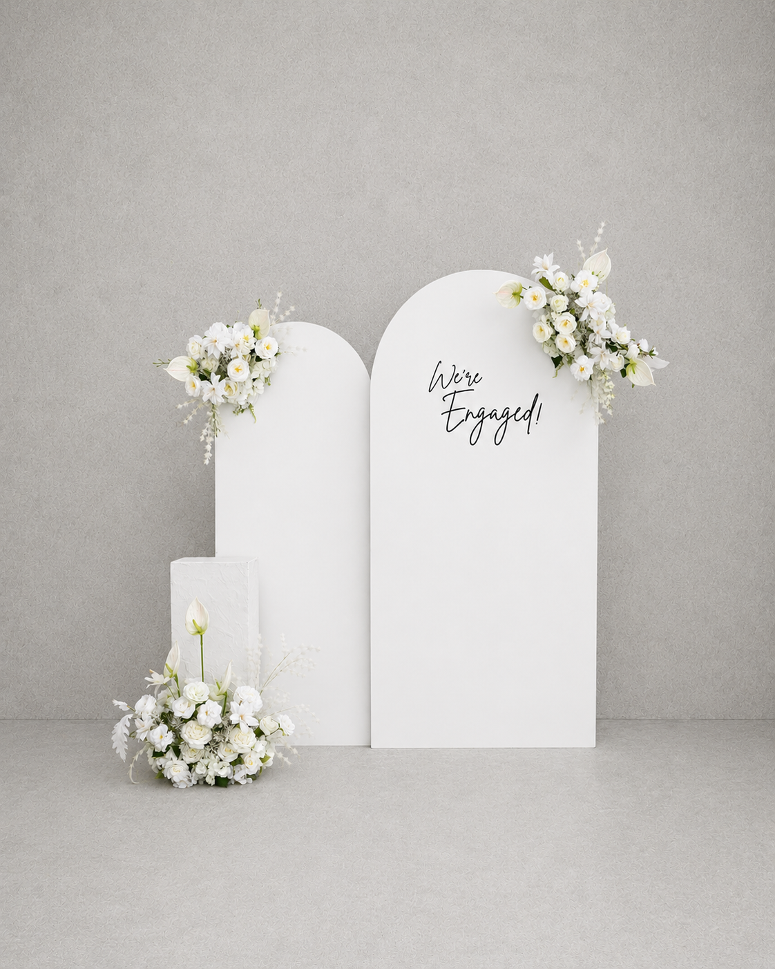 DIY Engagement Package