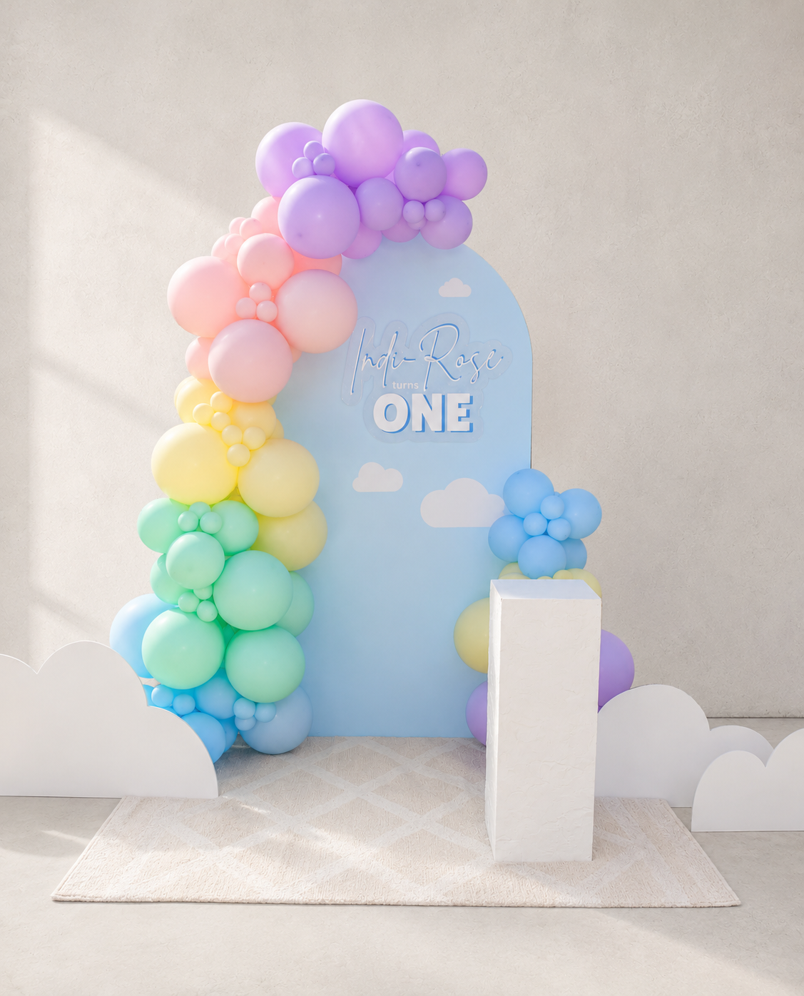 Pastel Rainbow Package
