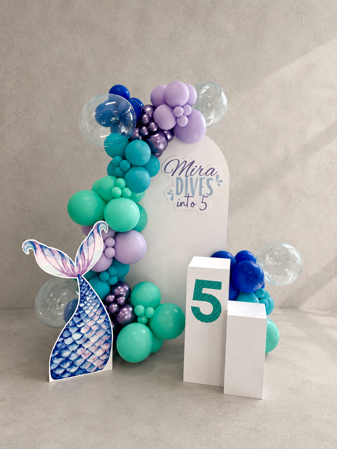 The Mermaid Magic Package