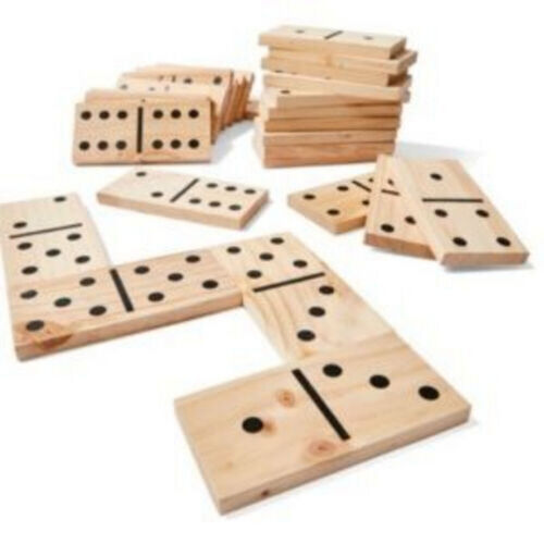 GIANT DOMINOES