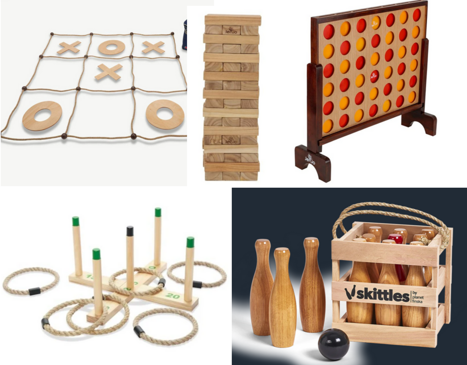 Giant Games Pack