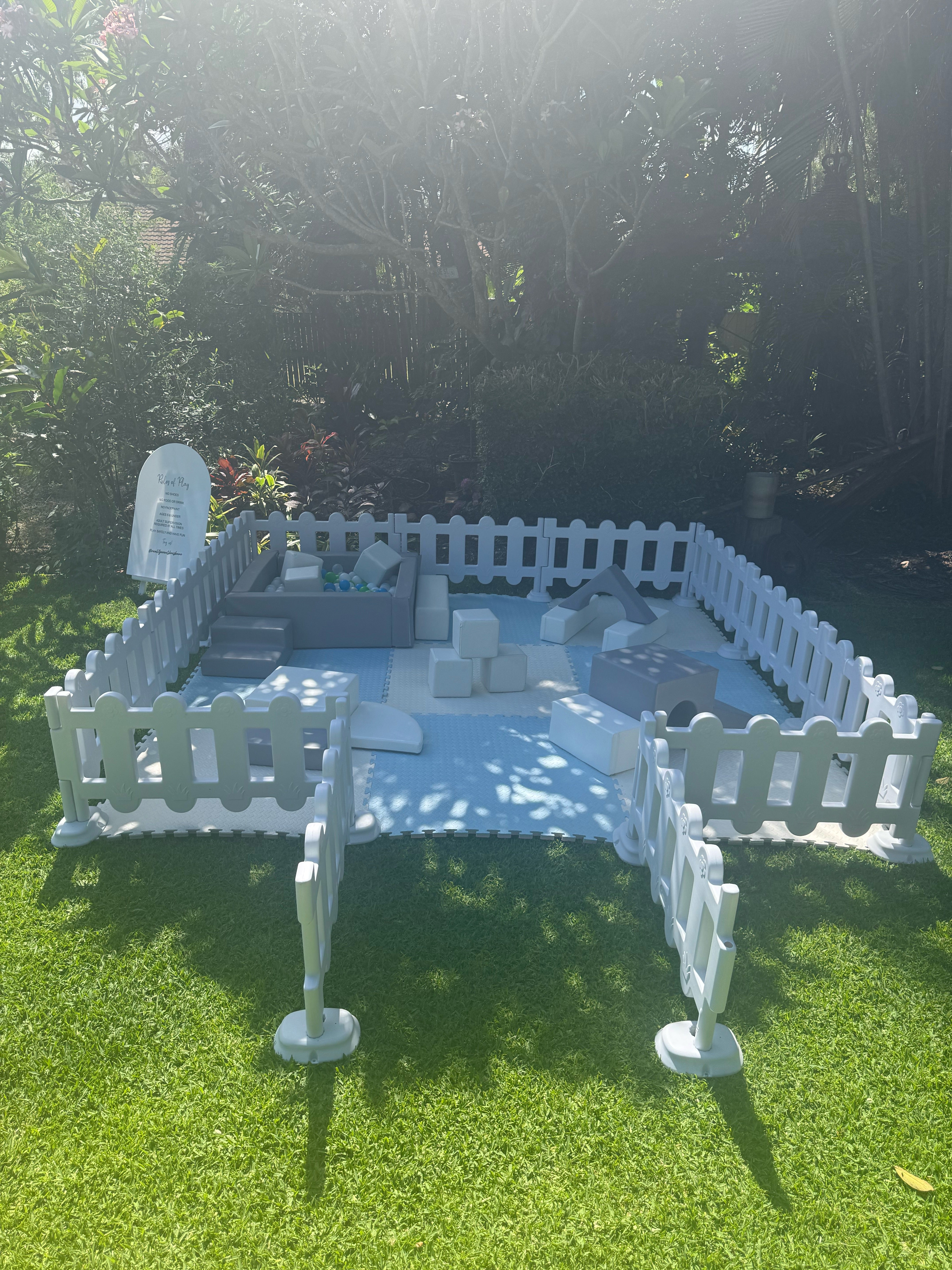 Softplay Sets (Add Ons Only)