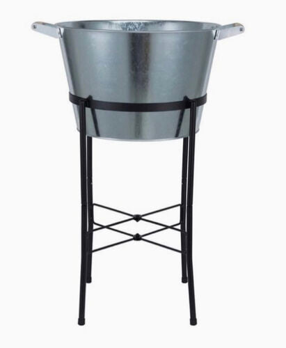 ICE BUCKET WITH STAND