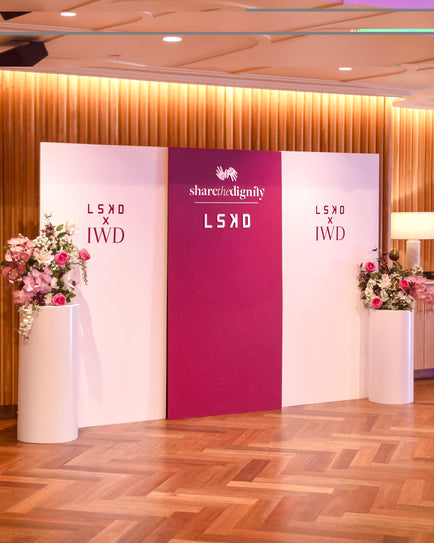 The Brand Wall