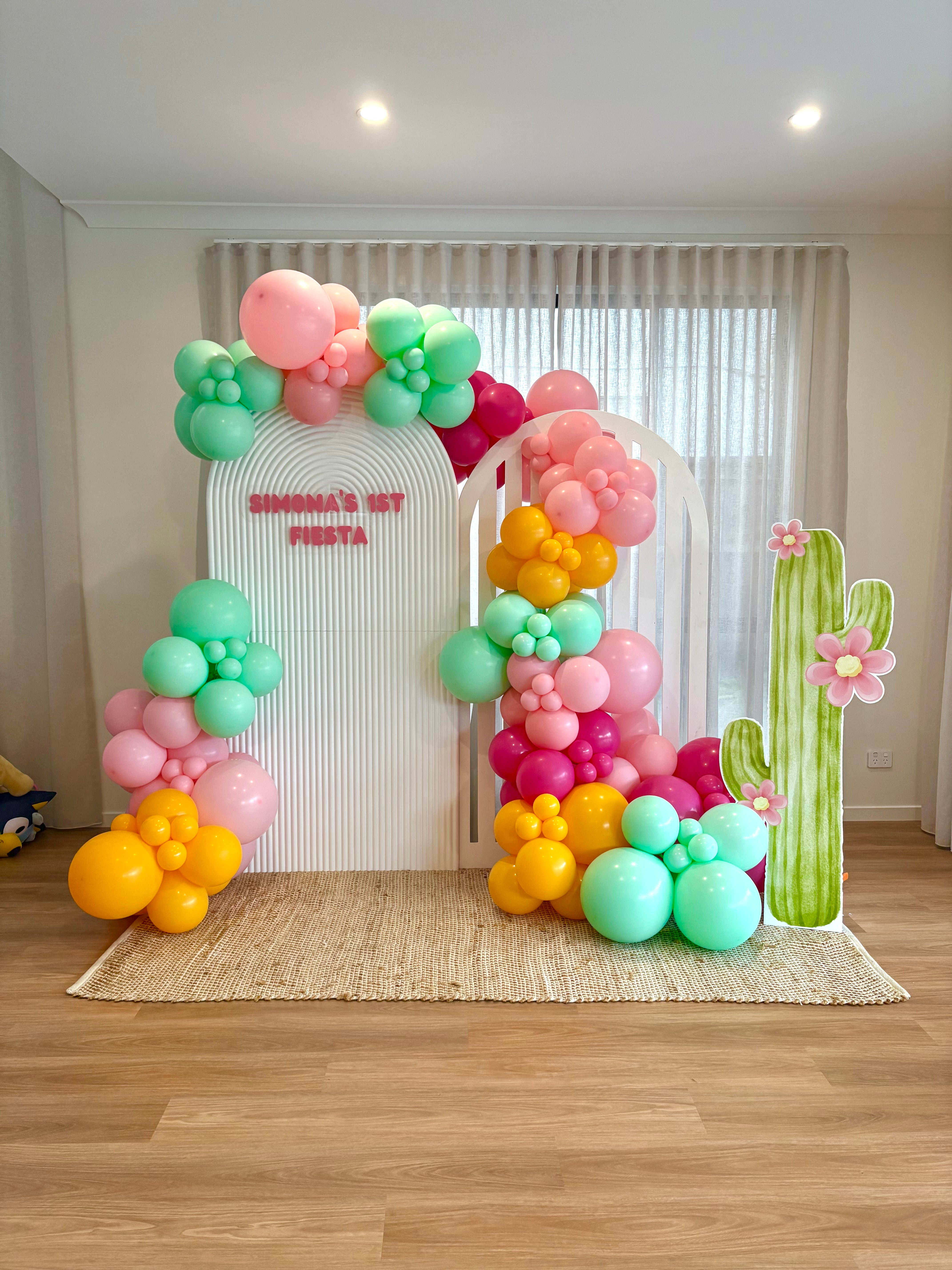 Fiesta Forever Package