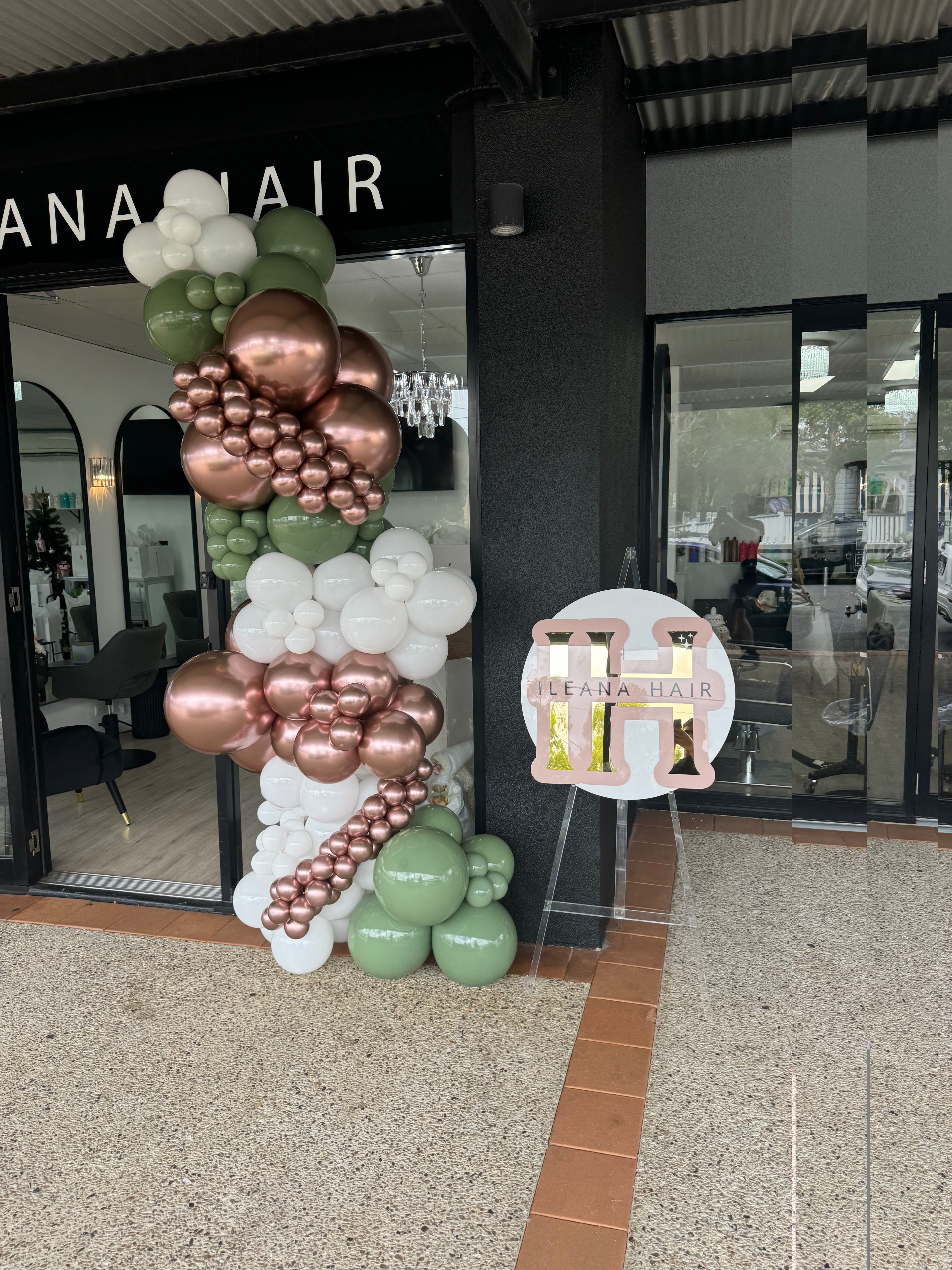 Shopfront Installs