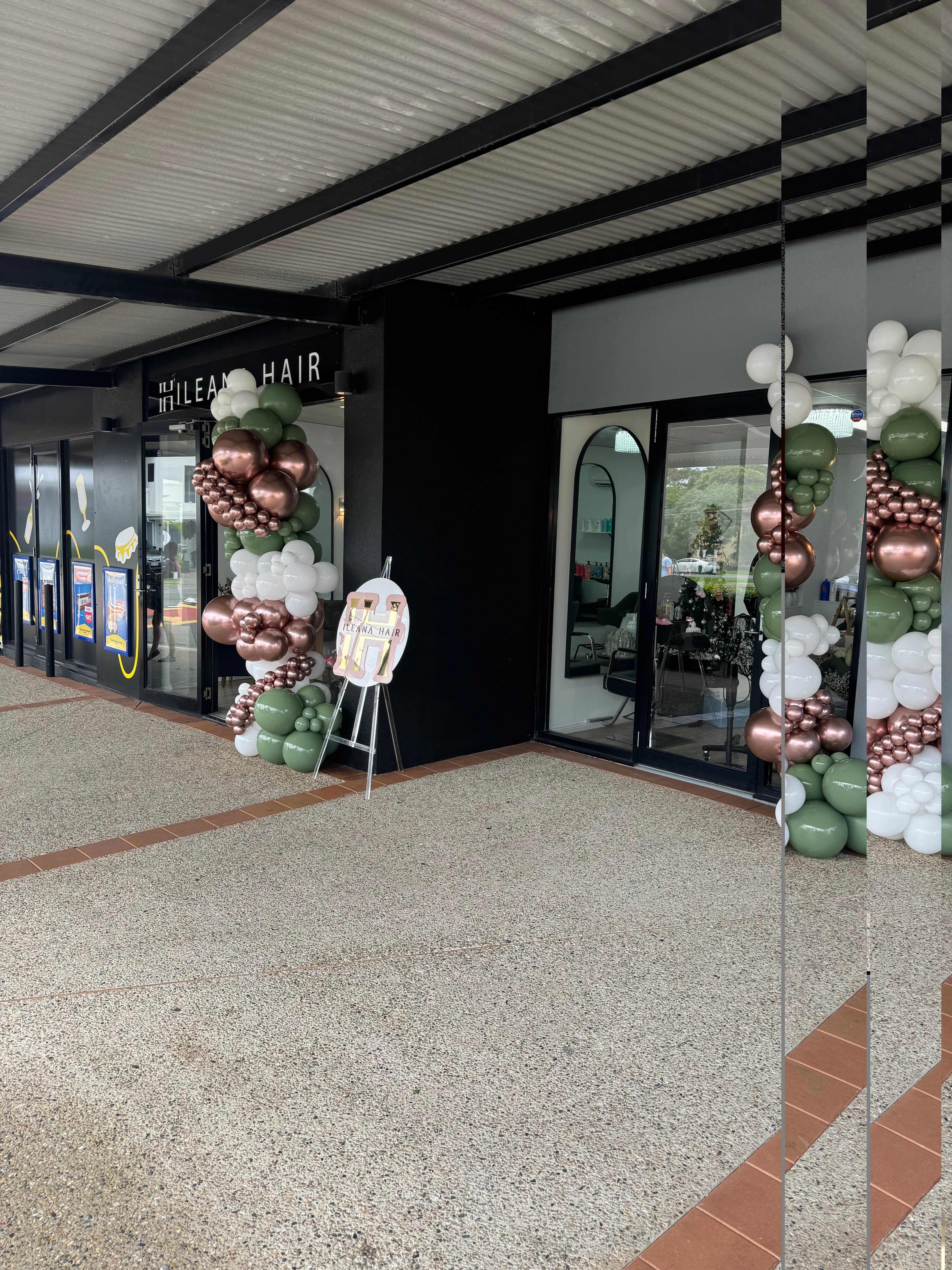 Shopfront Installs