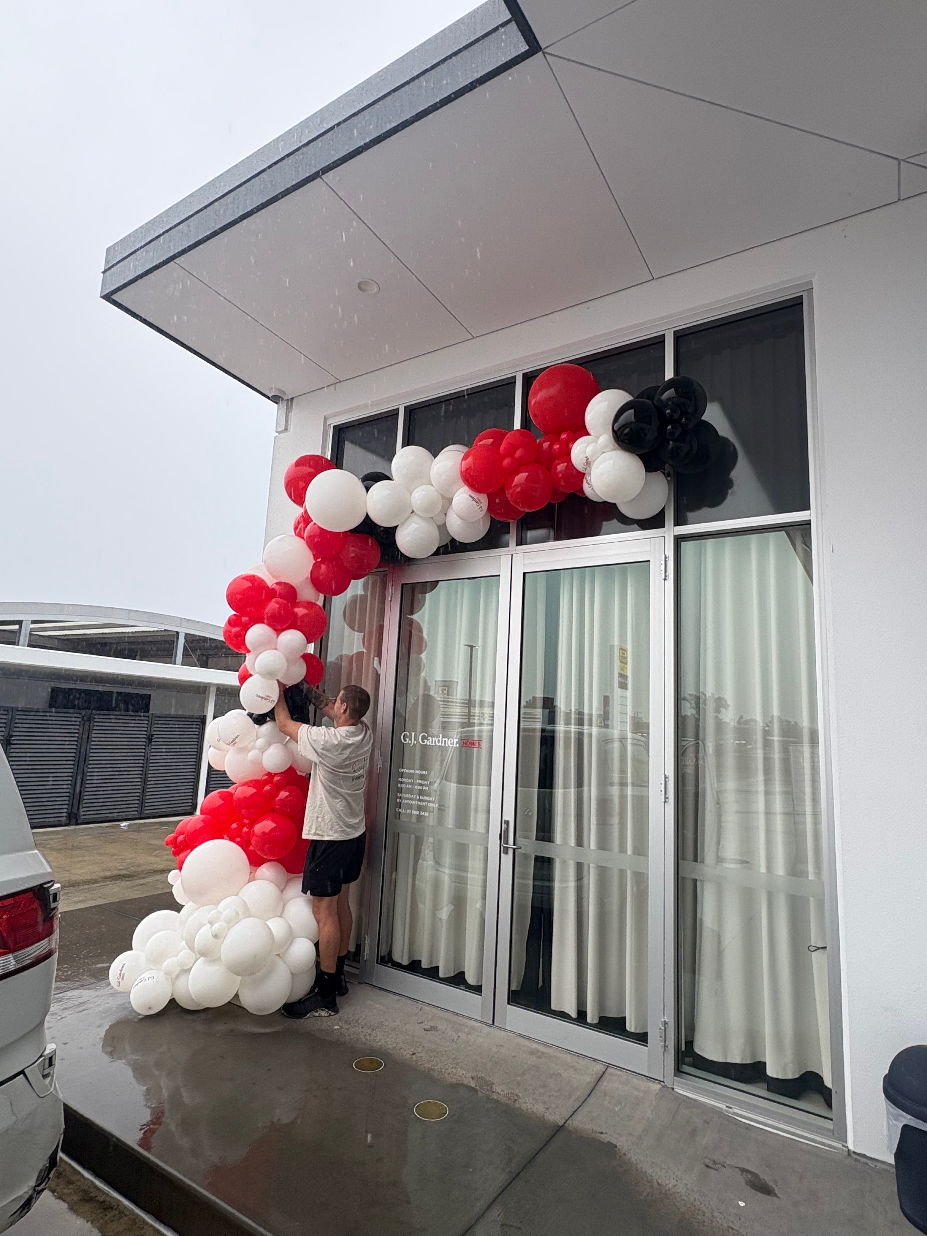Shopfront Installs