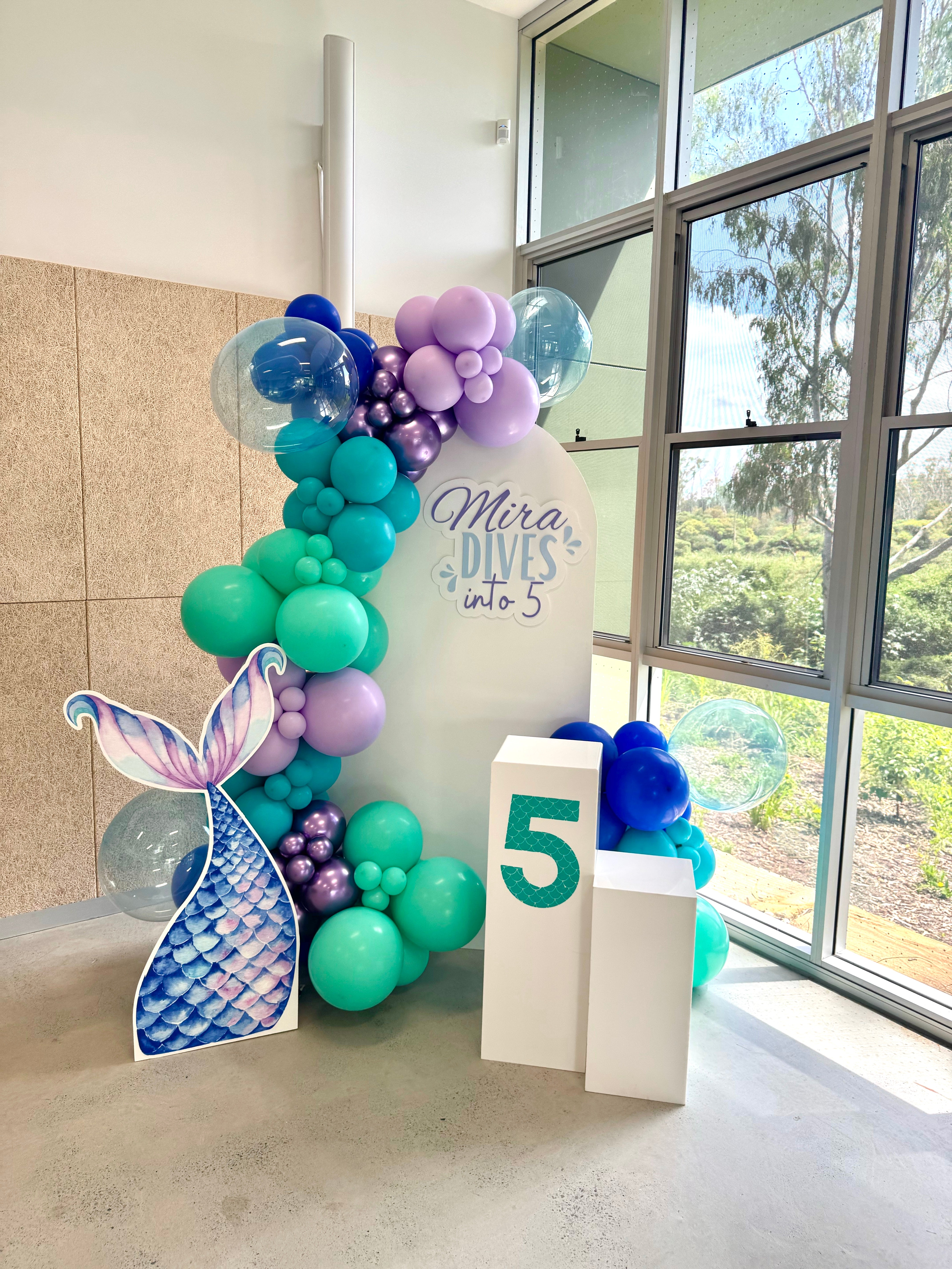 The Mermaid Magic Package