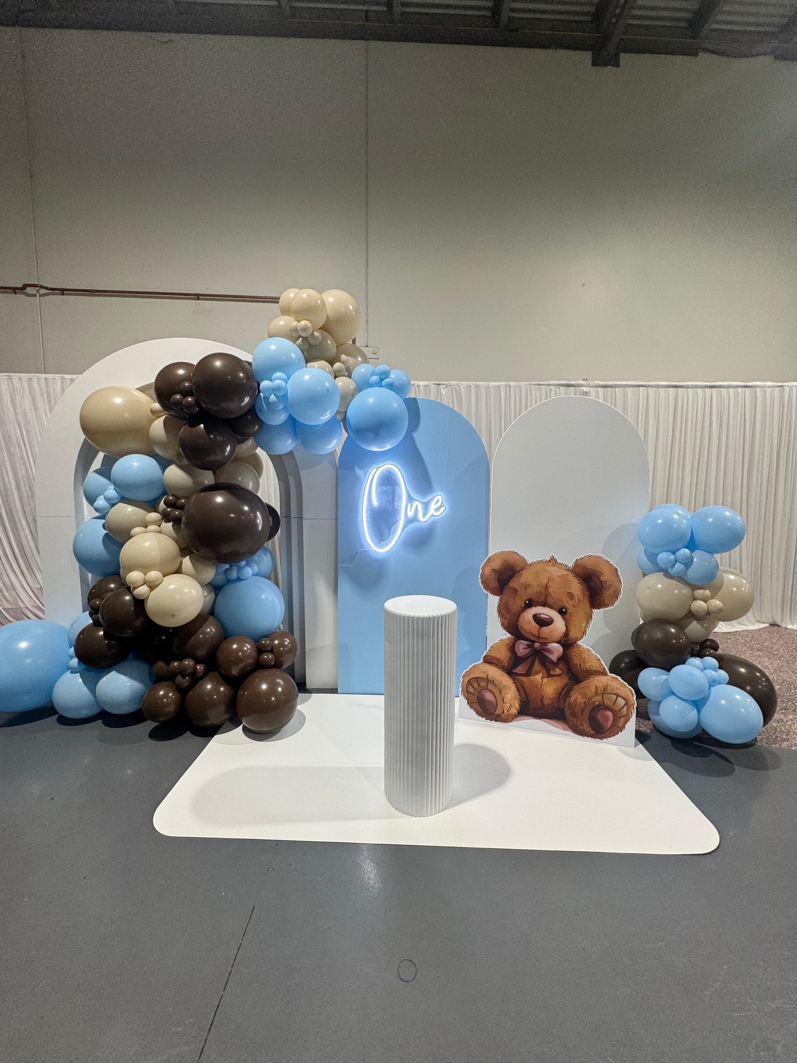 A Big Beary Birthday Package
