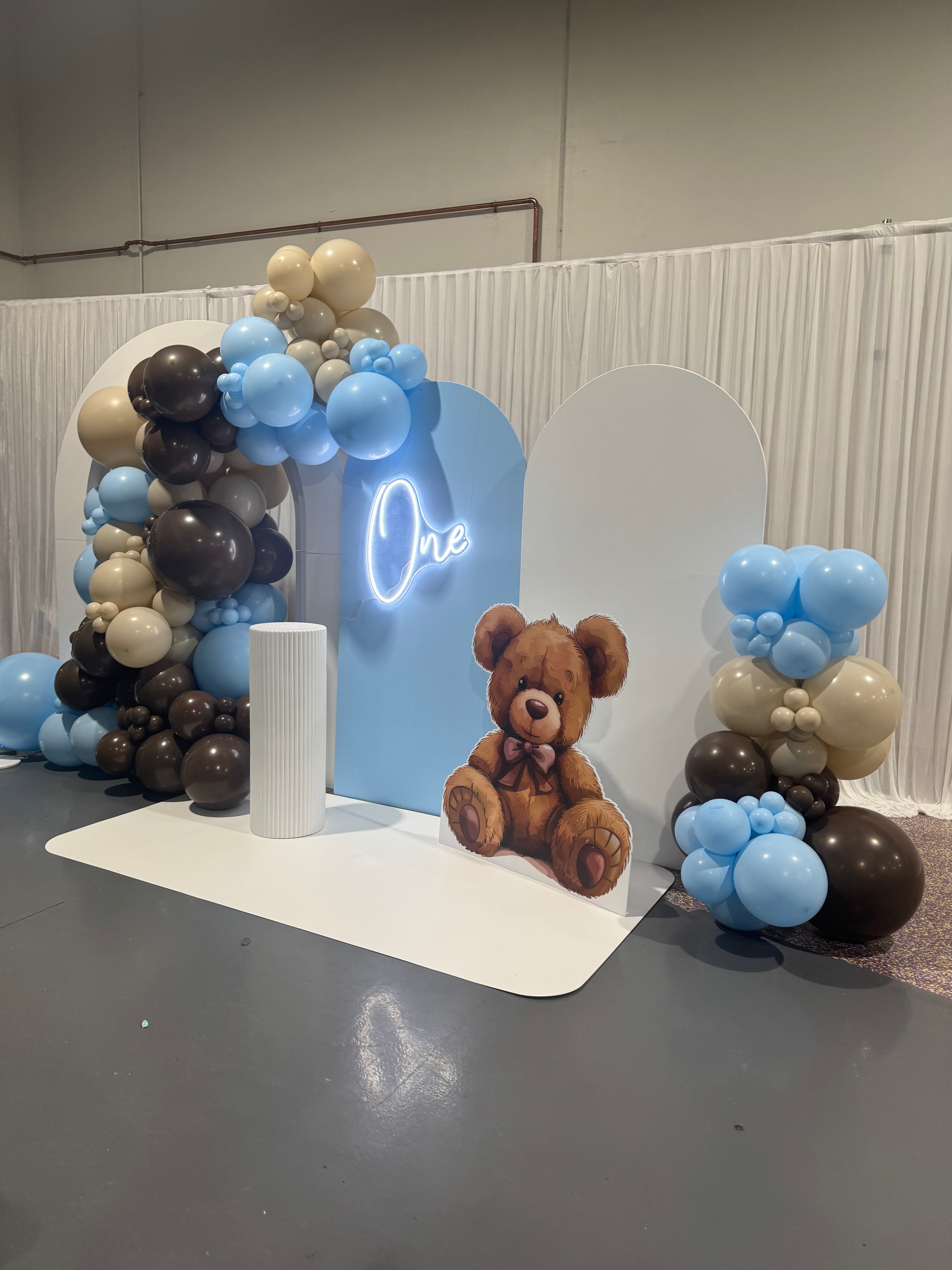 A Big Beary Birthday Package