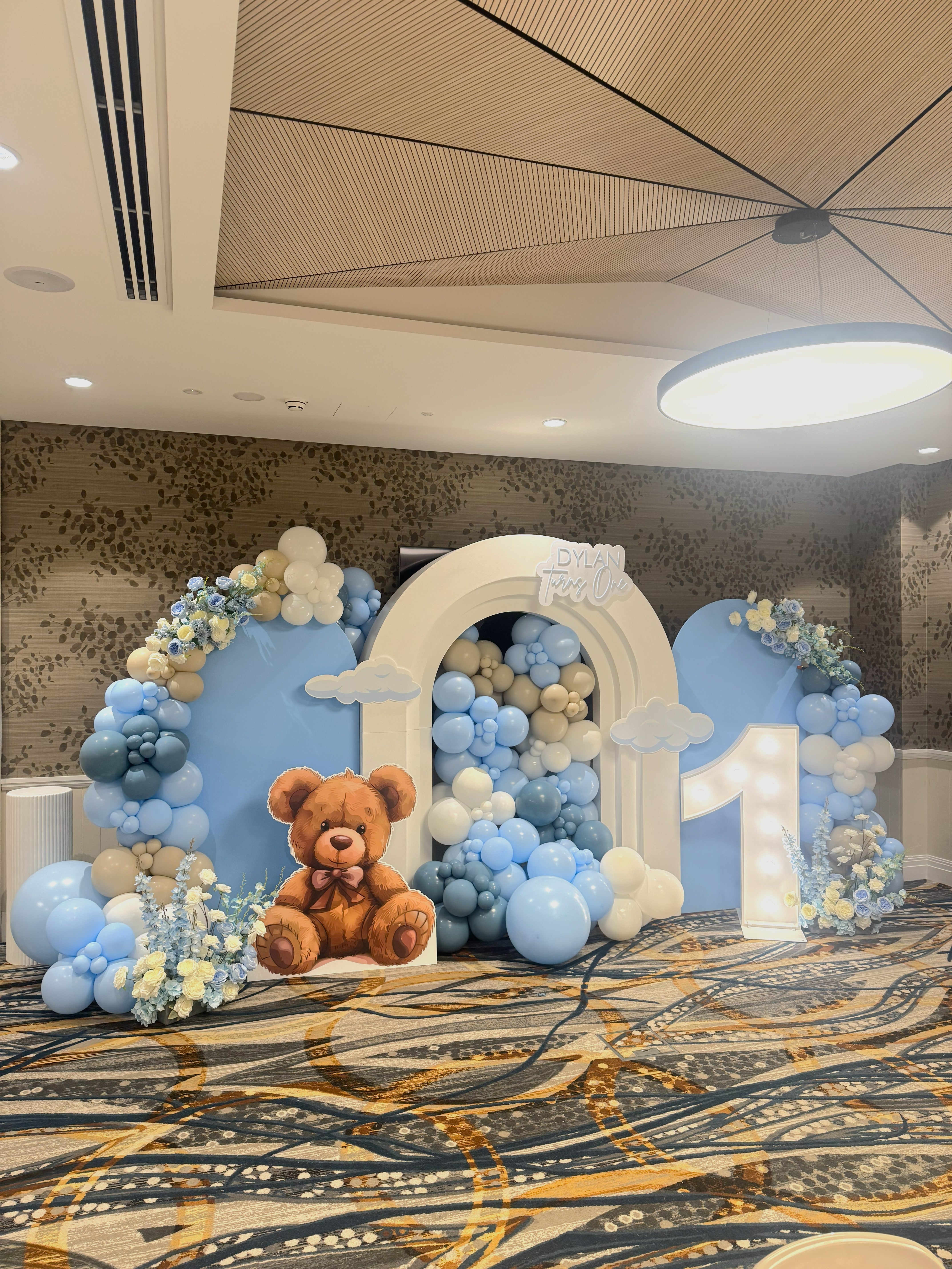 A Big Beary Birthday Package