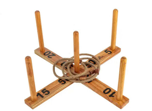 GIANT RING TOSS OUTDOOR GAME