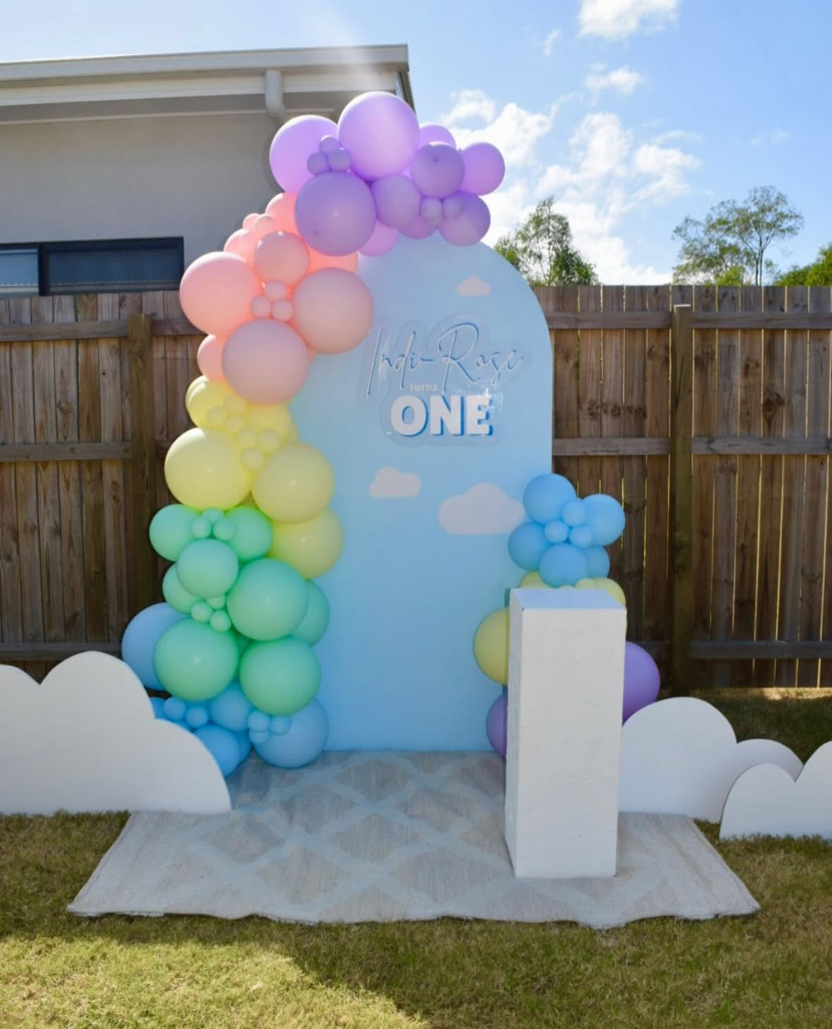 Pastel Rainbow Package