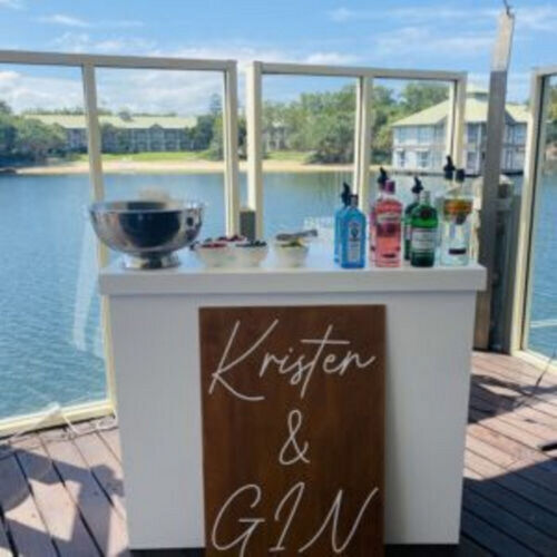 POP UP BAR
