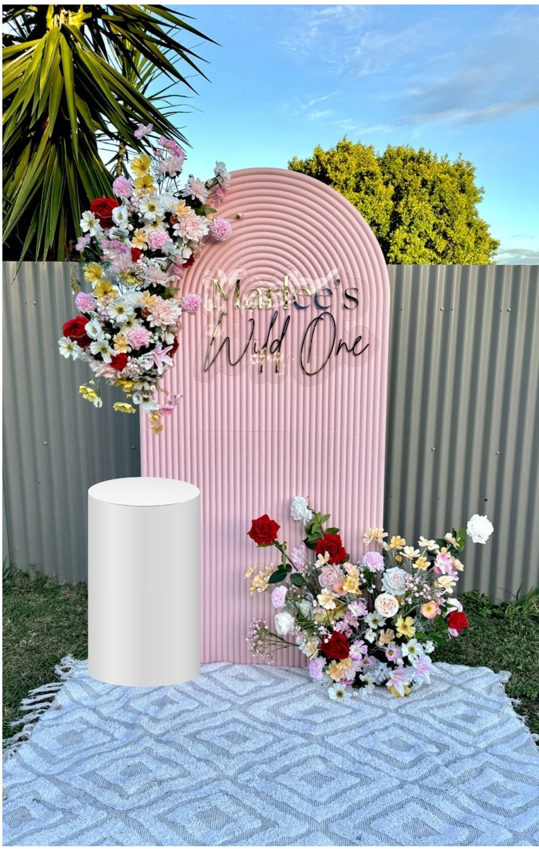 Flower Bomb Package