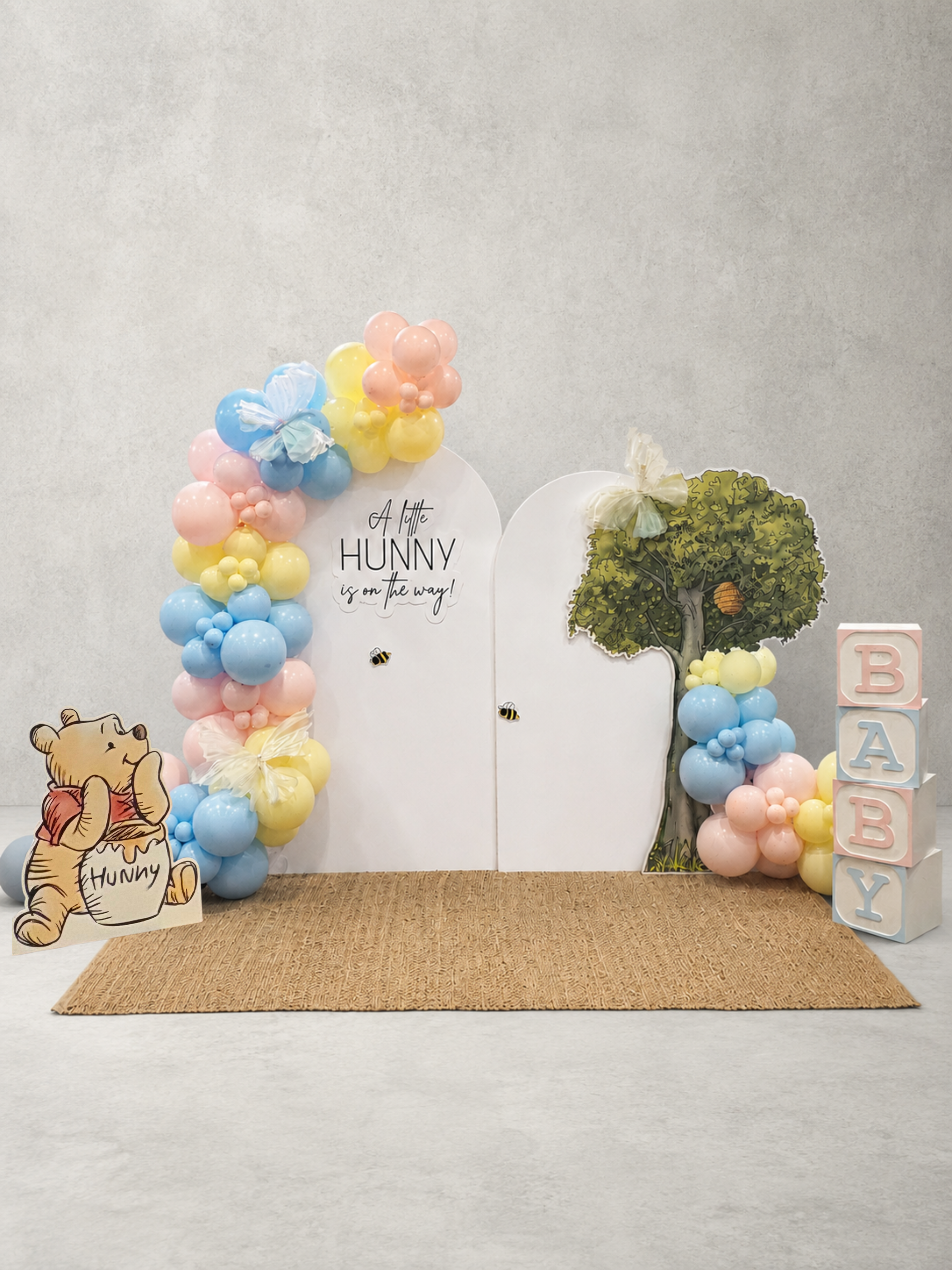 The Winnie Package
