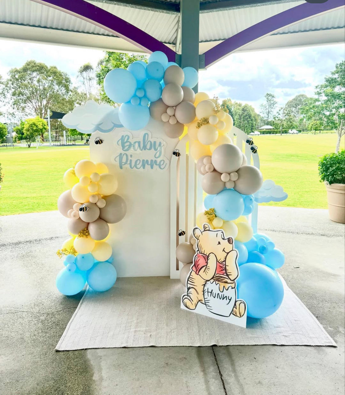 The Winnie Package