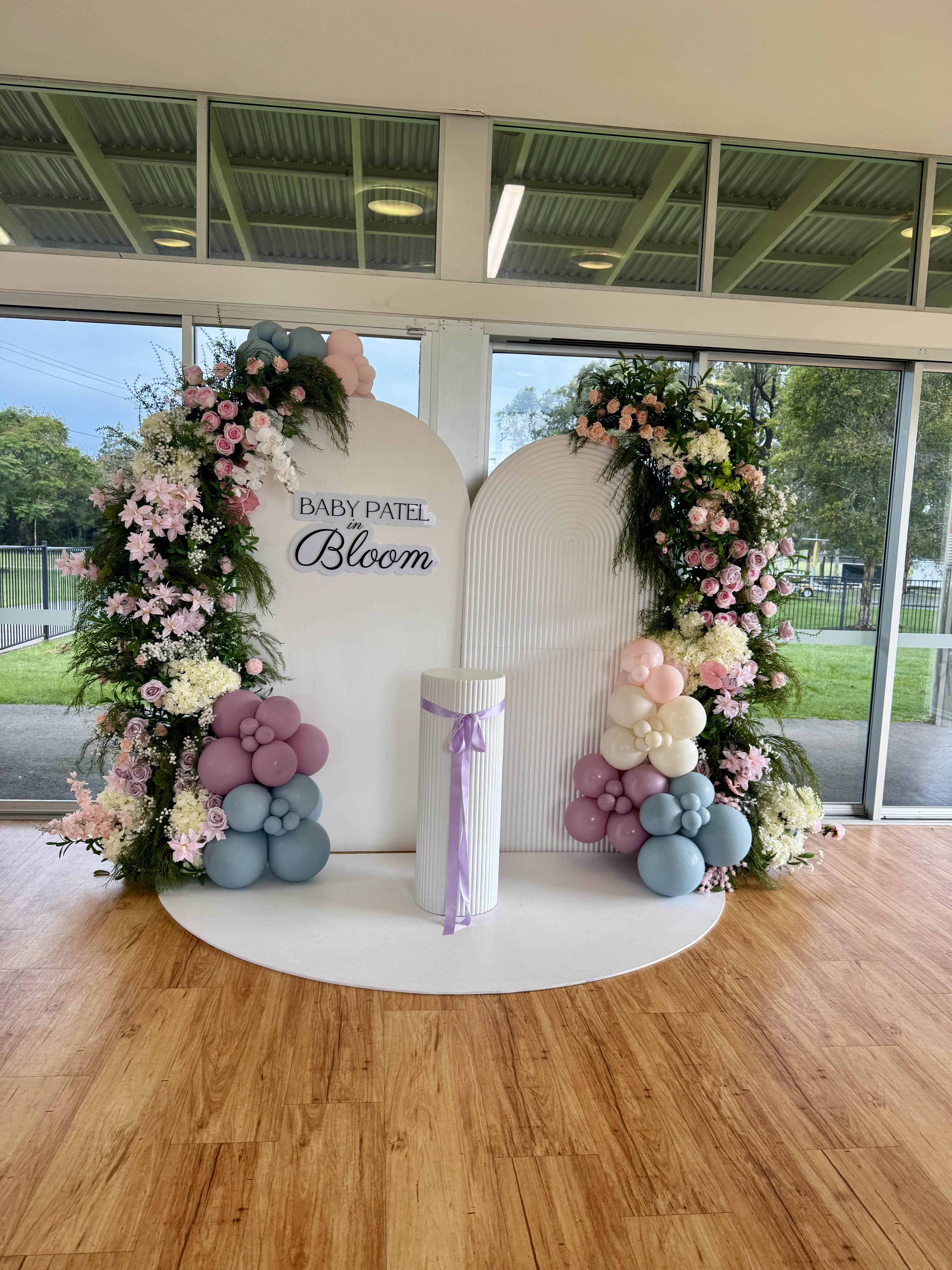 Baby in Bloom Package